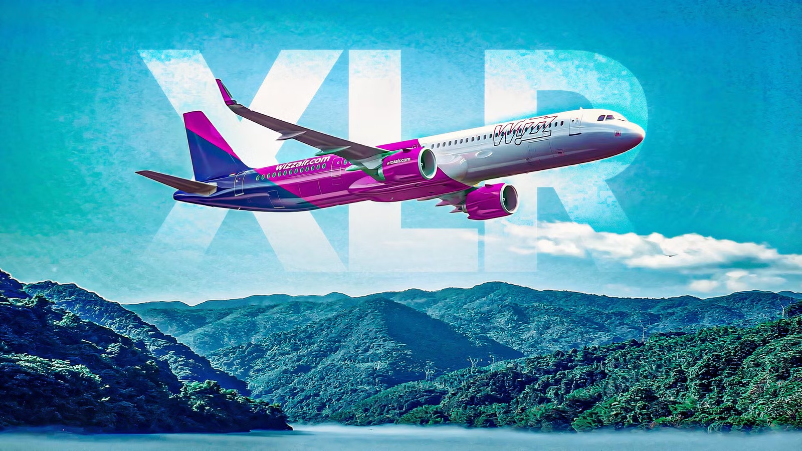 Wizz Air Is Stripping Engines From Its Brand-New Airbus A321XLRs Parked In Poland