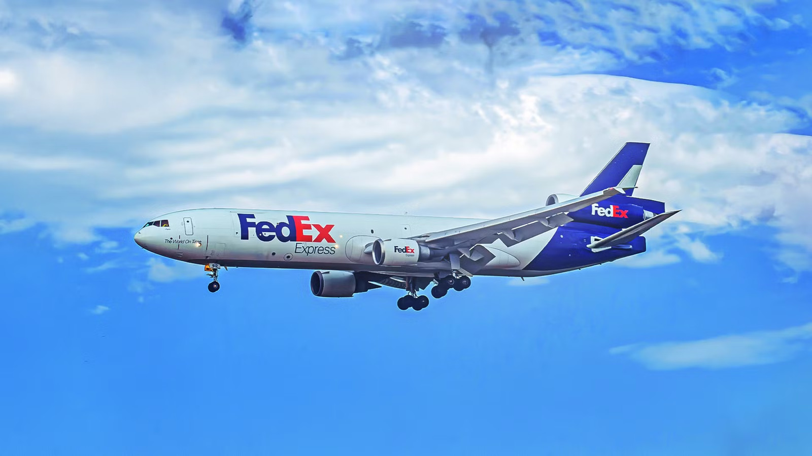 The McDonnell Douglas MD-11 Would've Likely Been Killed If It Weren't For Air Cargo Demand