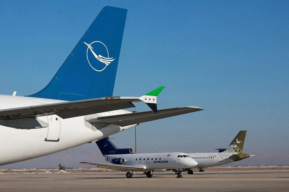 US lifts key Syrian aviation restrictions after terror-list removal