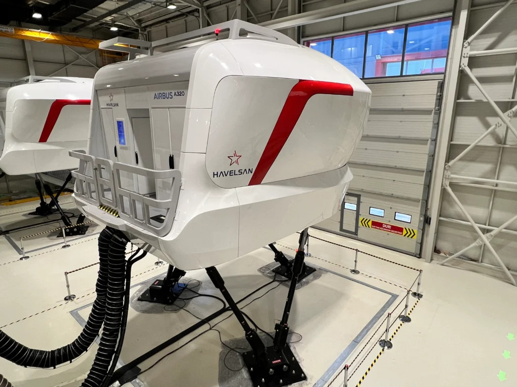HAVELSAN’s A320 FFS orders rise to six units