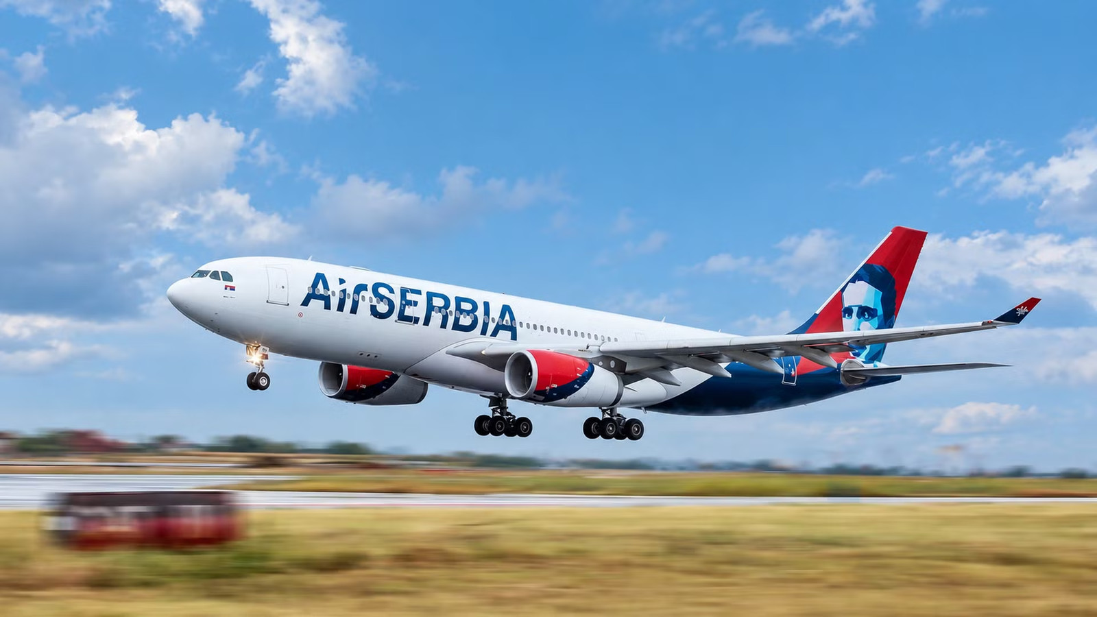 Belgrade To Miami: Air Serbia Adds Its Longest US Route Yet With The Airbus A330