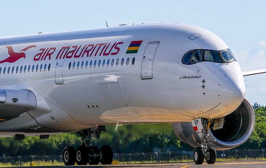 Air Mauritius to reassess remaining A350 orders as part of strategic review