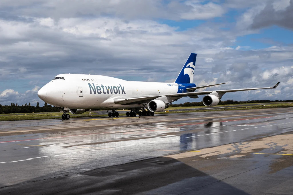 NAM adds fifth Boeing 747 Freighter