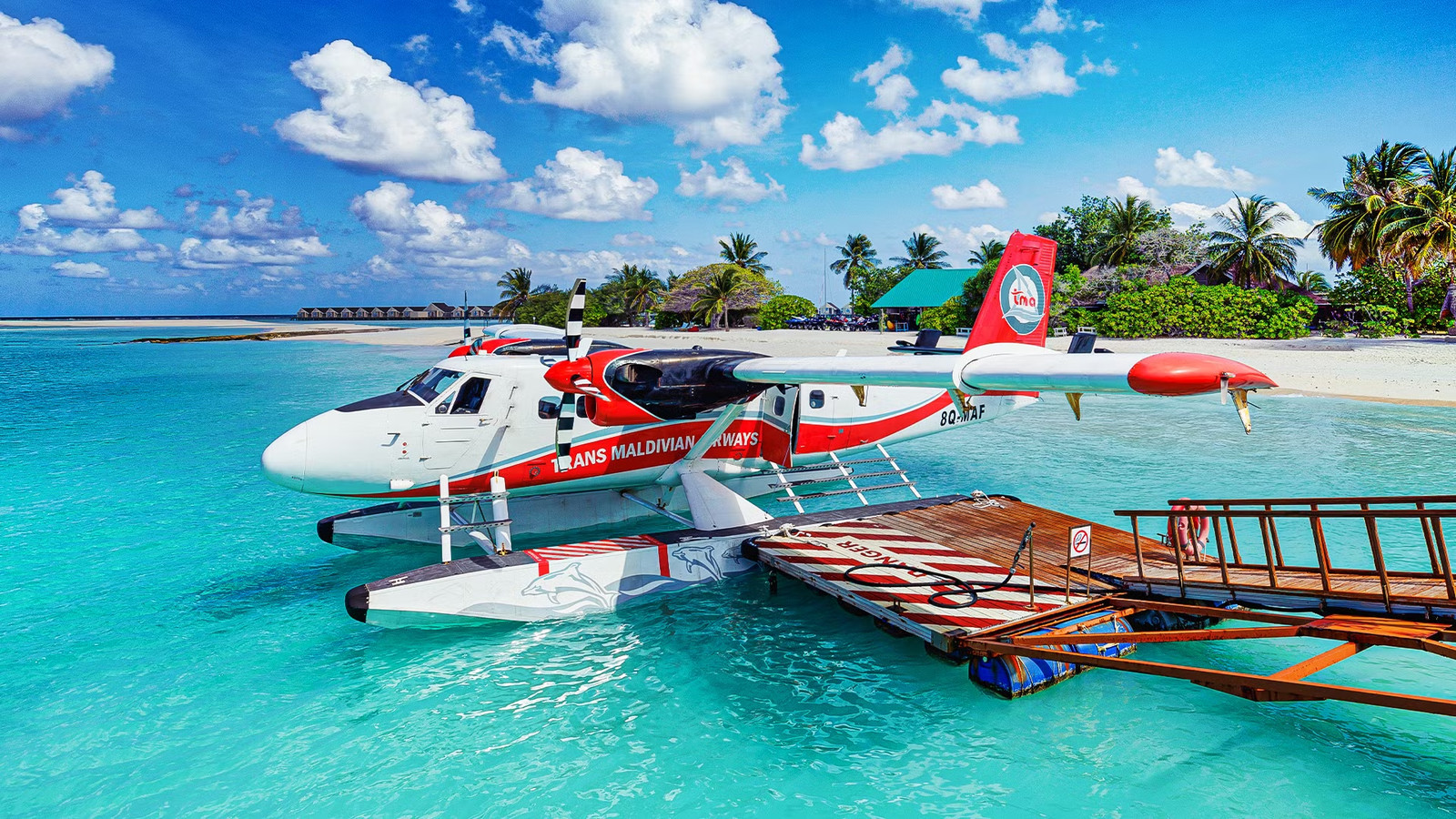 This Country's $5 Billion Resort Economy Quietly Depends On A 60-Year-Old Aircraft Design