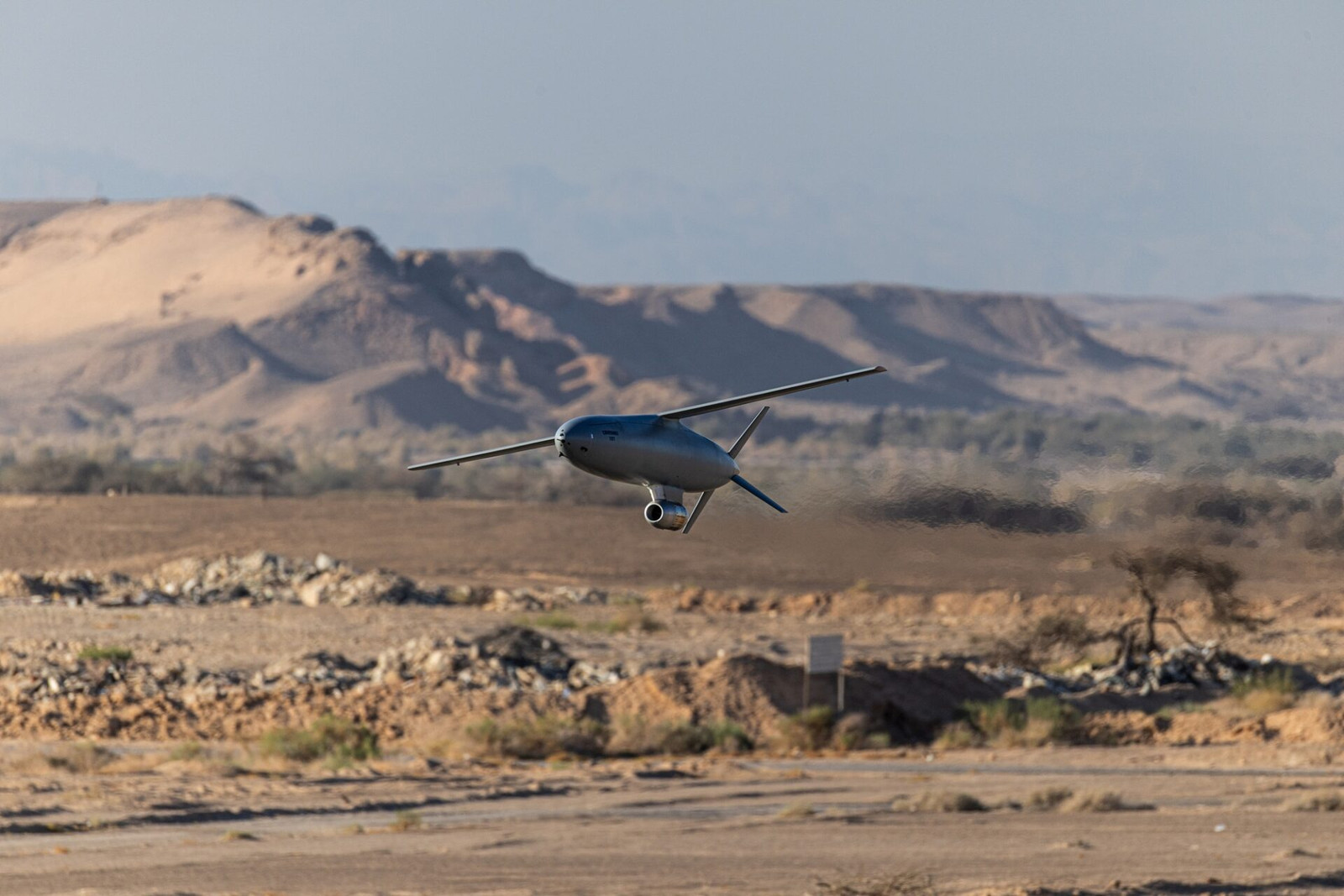 Covenant unveils Anthem long-range missile, targets 5,000 units a year from Texas