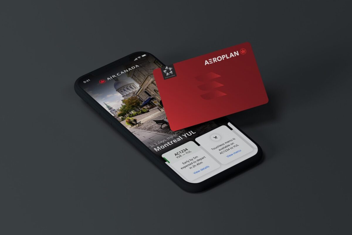 Air Canada sells 25% stake in its loyalty program Aeroplan for $1.7 billion