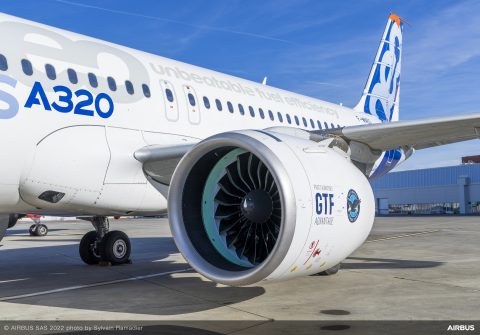 Pratt & Whitney looks to tweak business model, with more money upon delivery