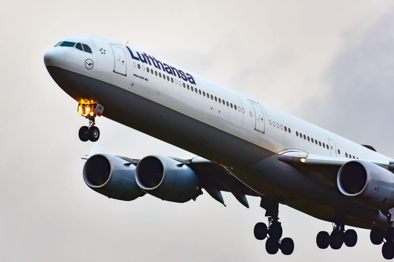 Lufthansa prepares for final A340-600 flight as 17-year-old aircraft exits fleet