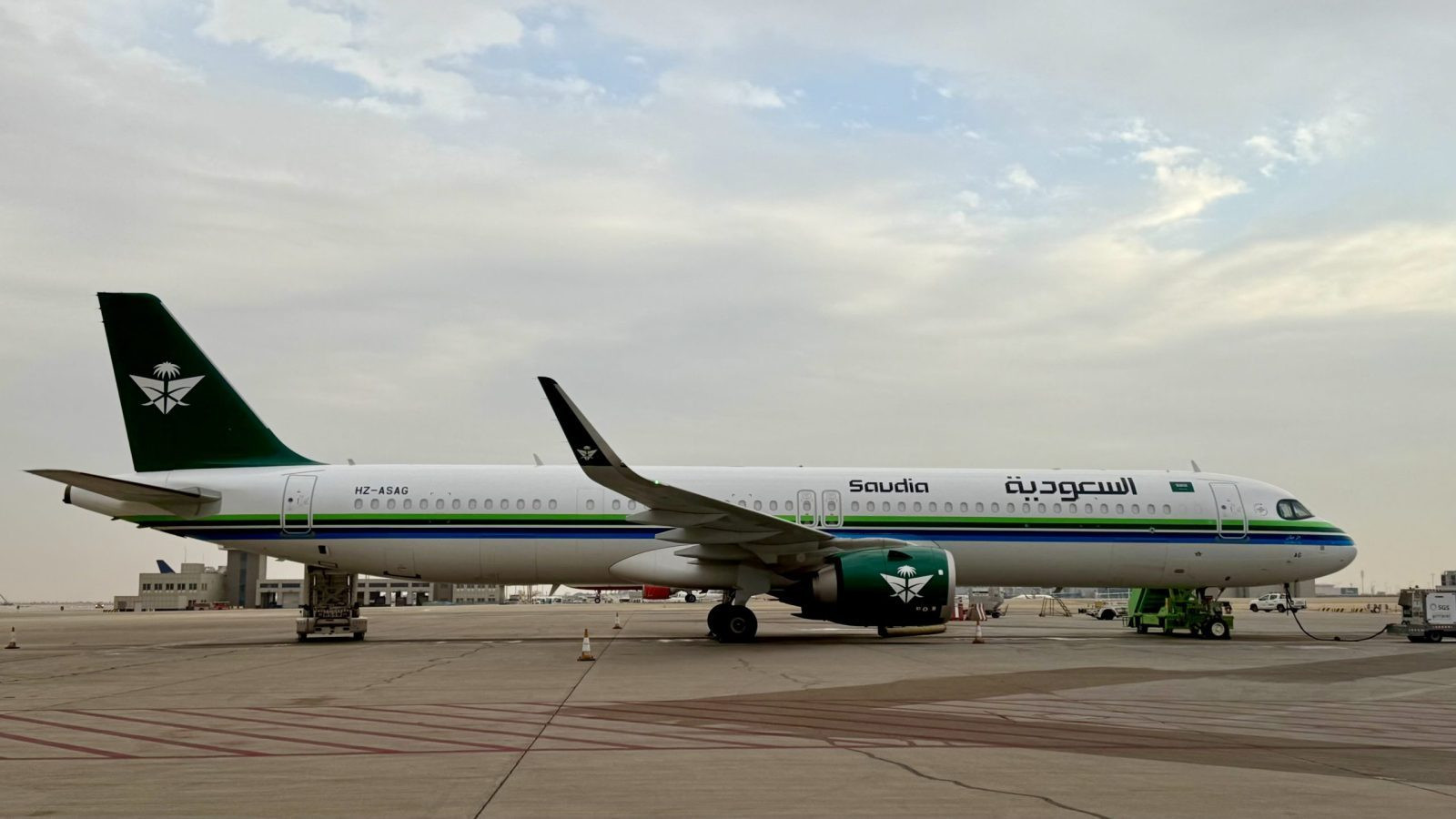 Airlines Pause Service to Saudi Arabia After Riyadh Airport Attacks