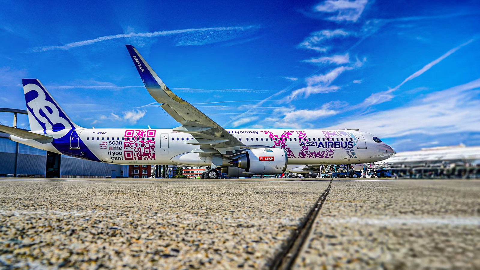 Airbus Brochures The A321XLR At 4,700 Nautical Miles, But Airlines Actually Schedule 3,400 To 4,000
