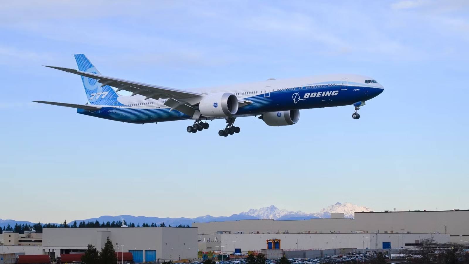 Boeing Backlog Hits Massive $715 Billion Record In Q2 Surge