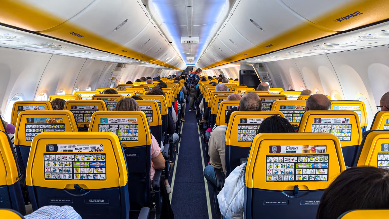 How Ryanair Built Europe's Most Profitable Airline By Making Flying As Uncomfortable As Possible