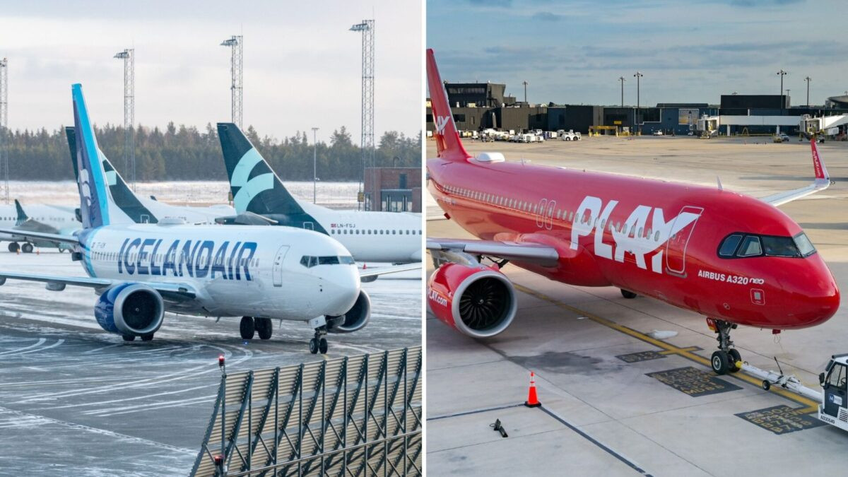 Icelandair completes deal for 49% stake in former rival PLAY’s Maltese operation