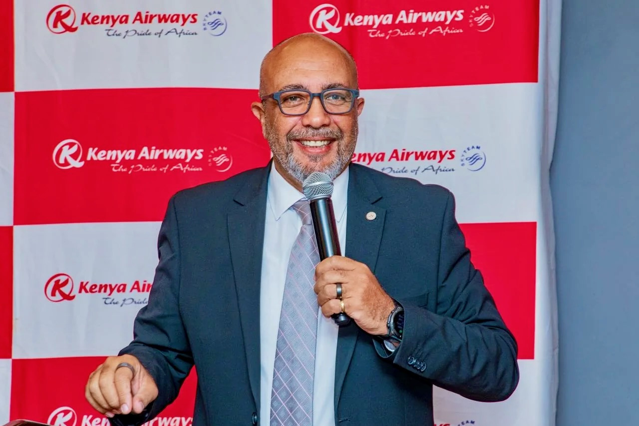 Kenya Airways CEO George Kamal resigns after less than nine months