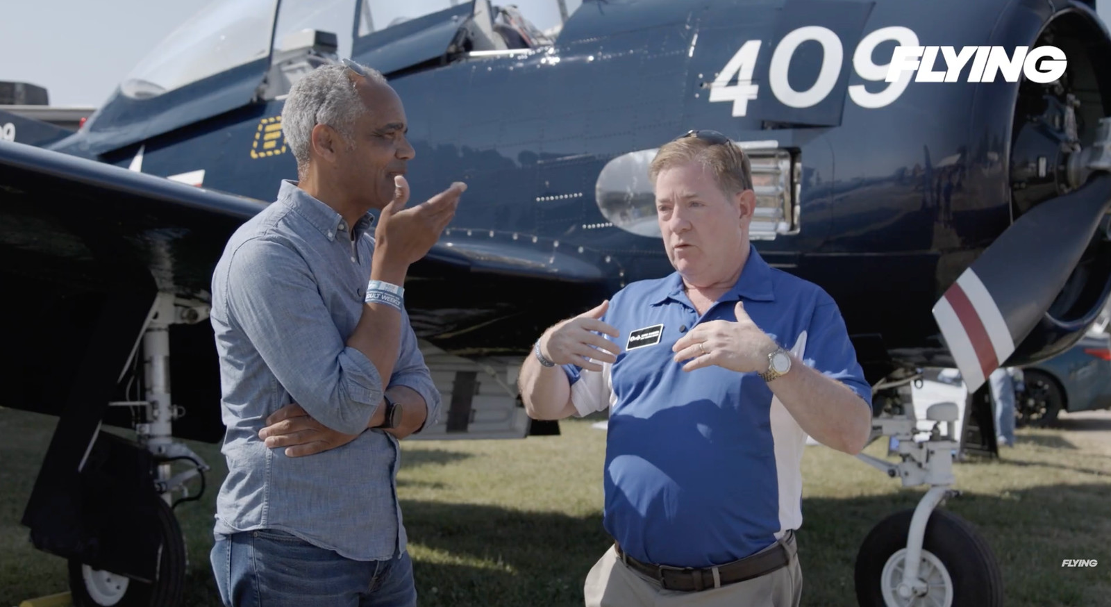 The 100R Avgas Transition to Unleaded