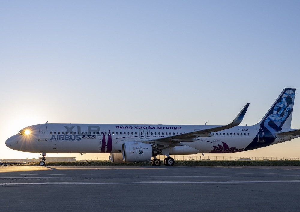 Airbus keeps ramp-up schedule unchanged at half-year mark