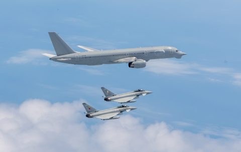 UK’s Excalibur testbed powers towards next phase of work for Team Tempest