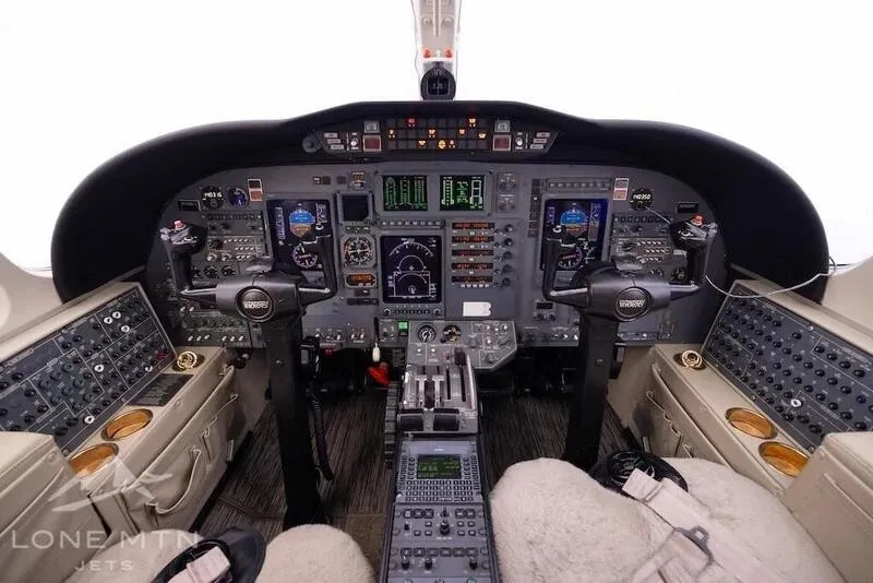 This 2005 Cessna 550 Citation Bravo Is a Ready-to-Fly ‘AircraftForSale’ Top Pick