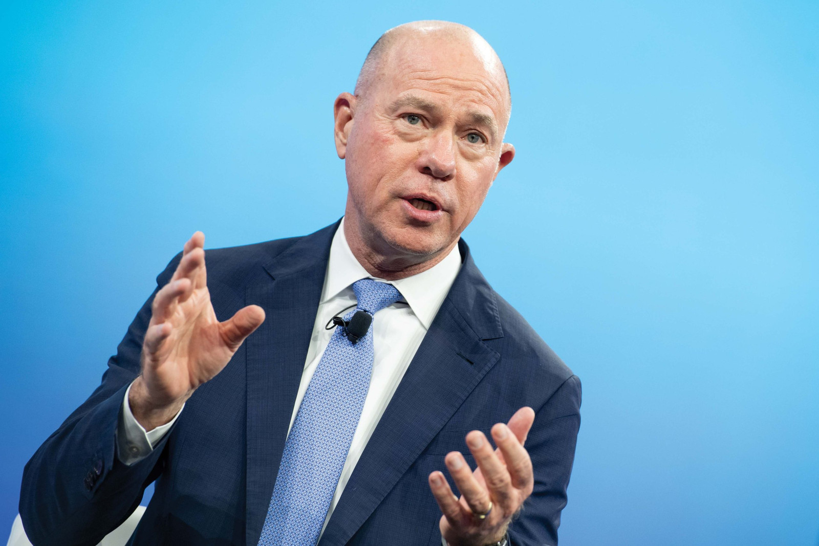 FAA chief promises AI-powered ATC overhaul will succeed where NextGen failed
