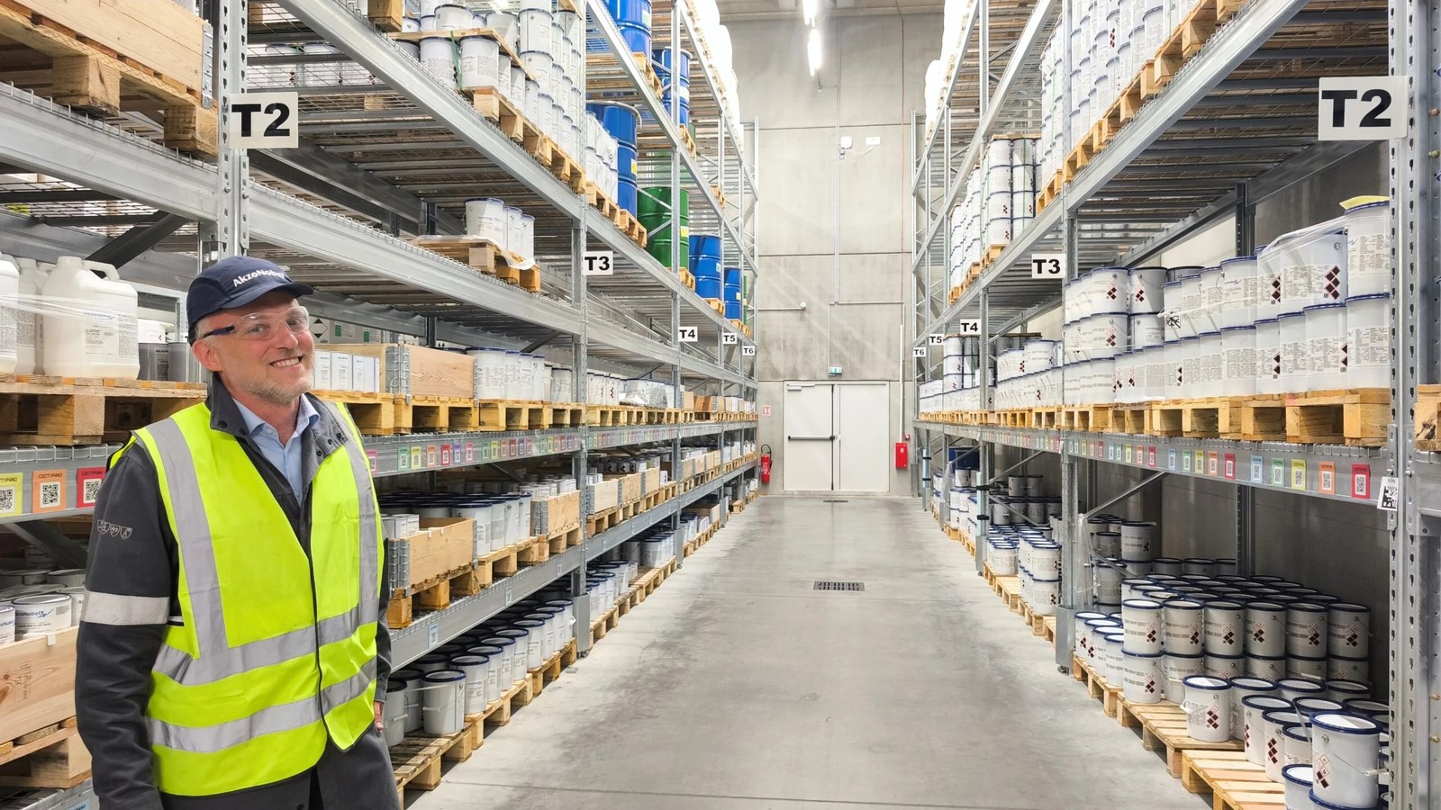 AkzoNobel advances €22M plant expansion
