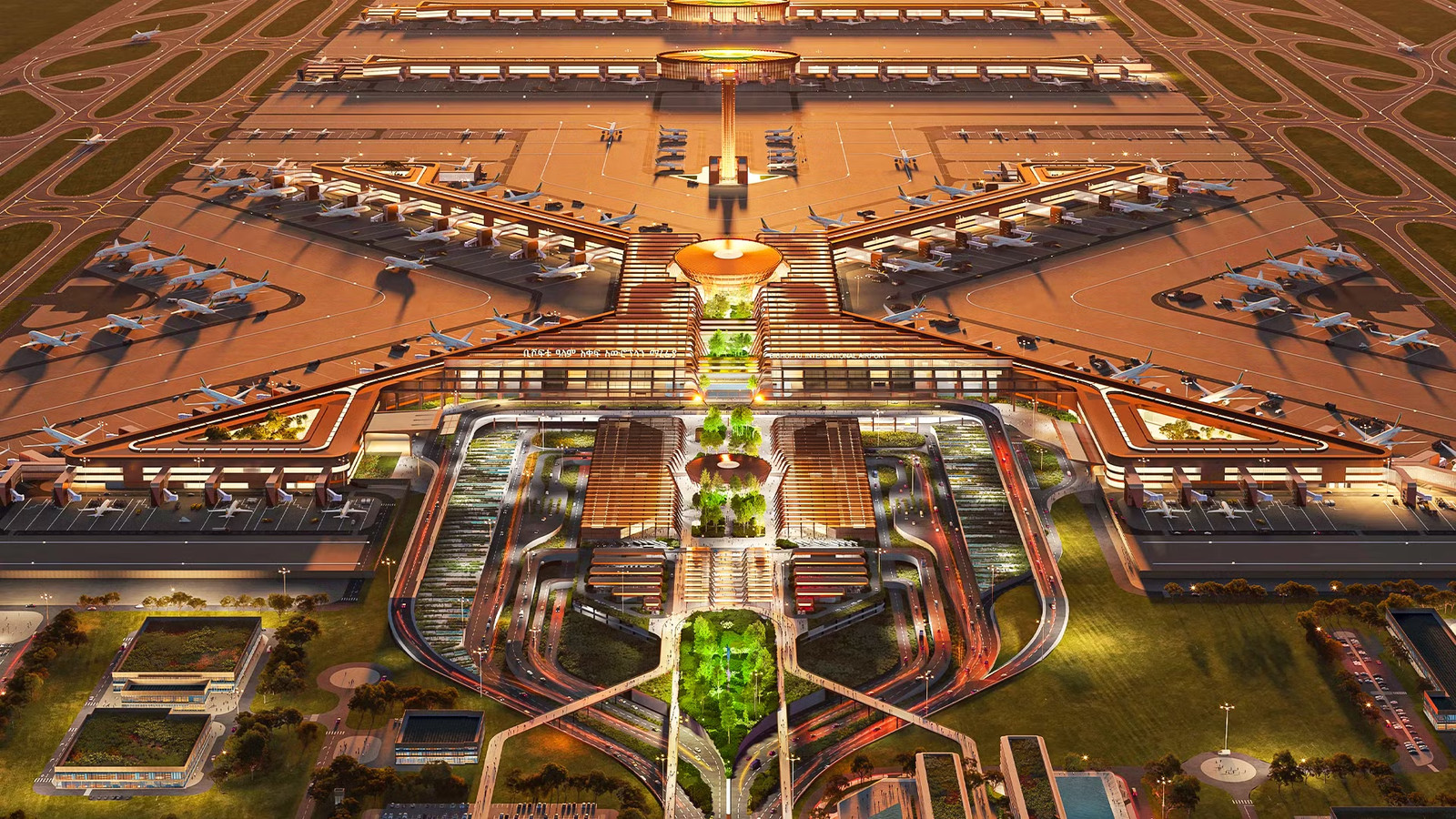 5 Ways The World’s Newest Mega Airport Could Reshape Air Travel Across An Entire Region