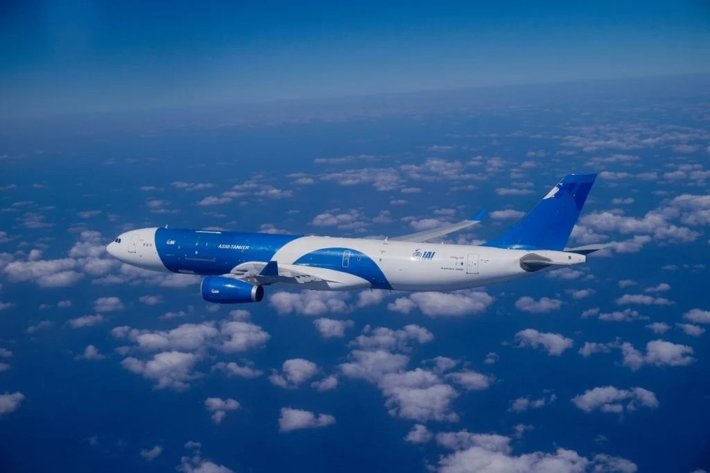 IAI converted A330-300 Freighter Completes Maiden Flight