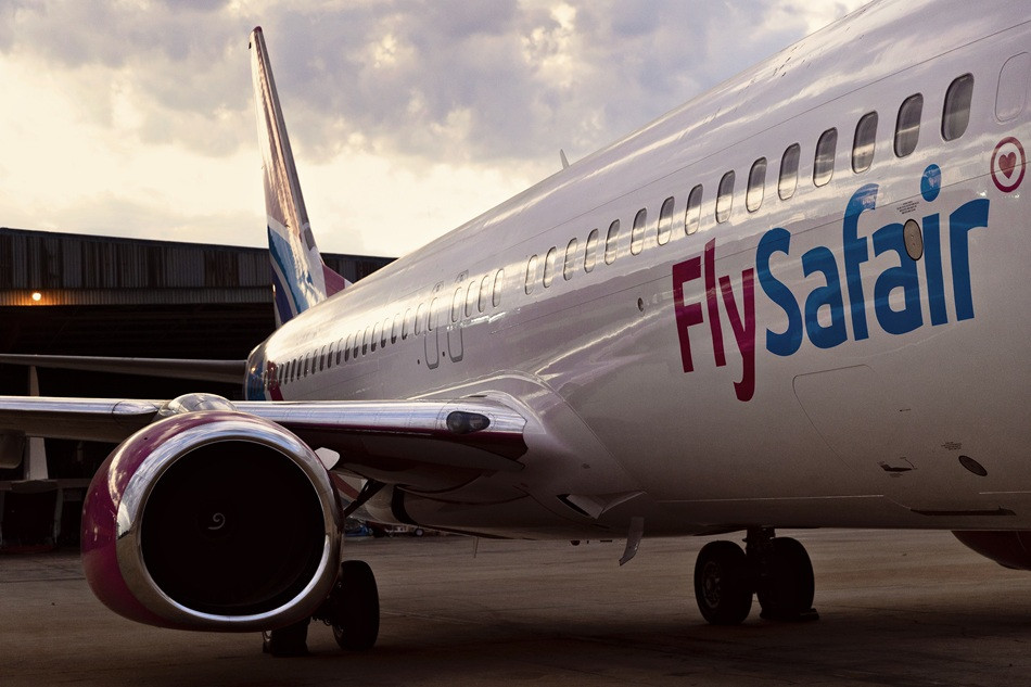 Harith secures competition approval for FlySafair purchase