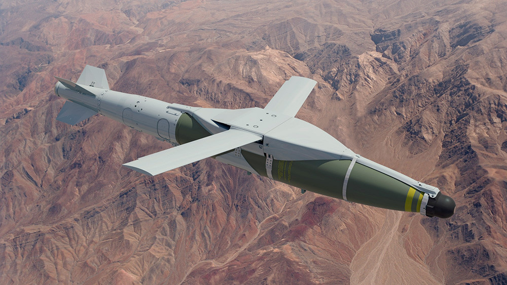US clears massive Saudi JDAM-ER deal