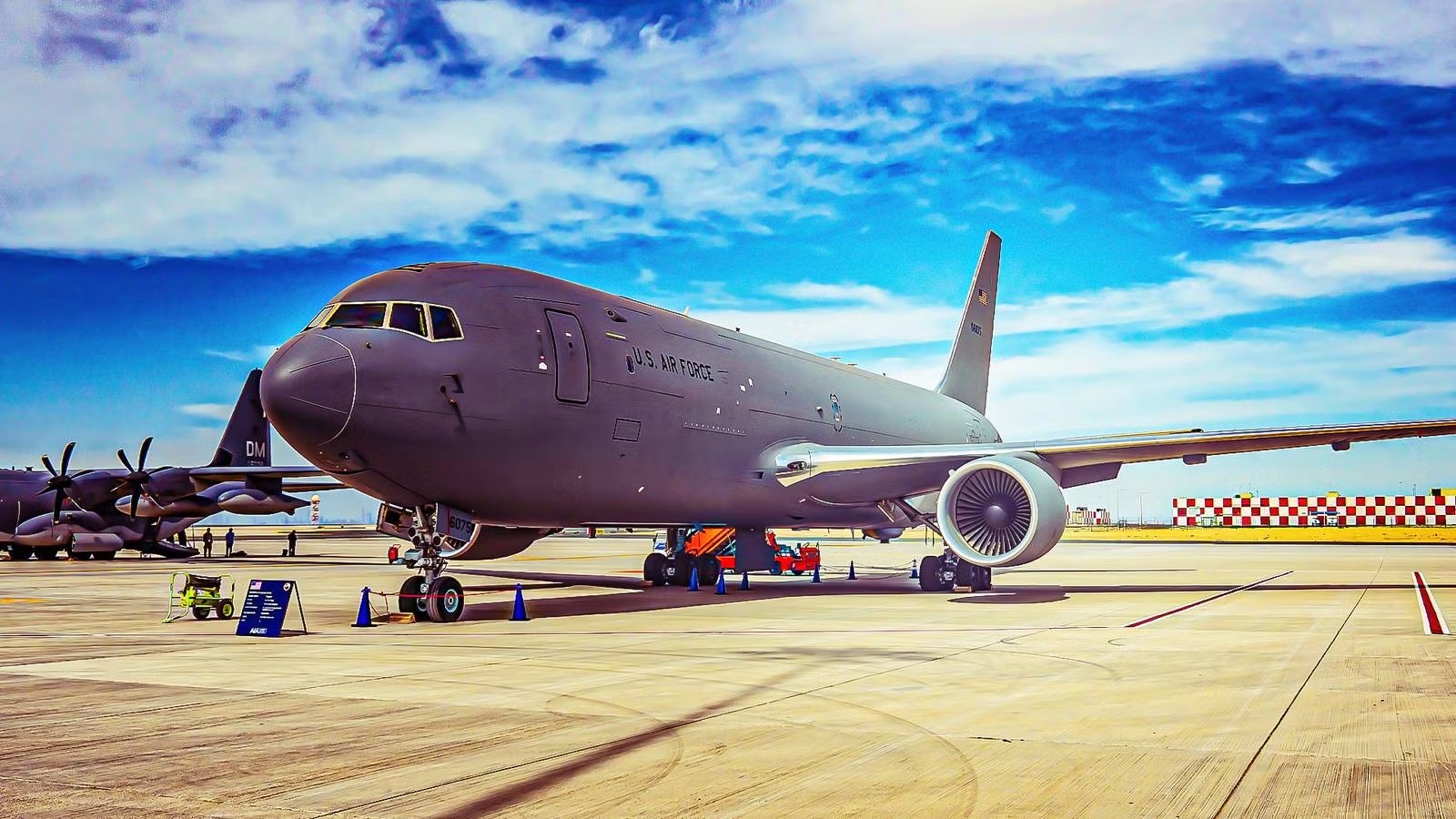 Why The Boeing KC-46 Still Has Refueling Limitations With Several USAF Aircraft