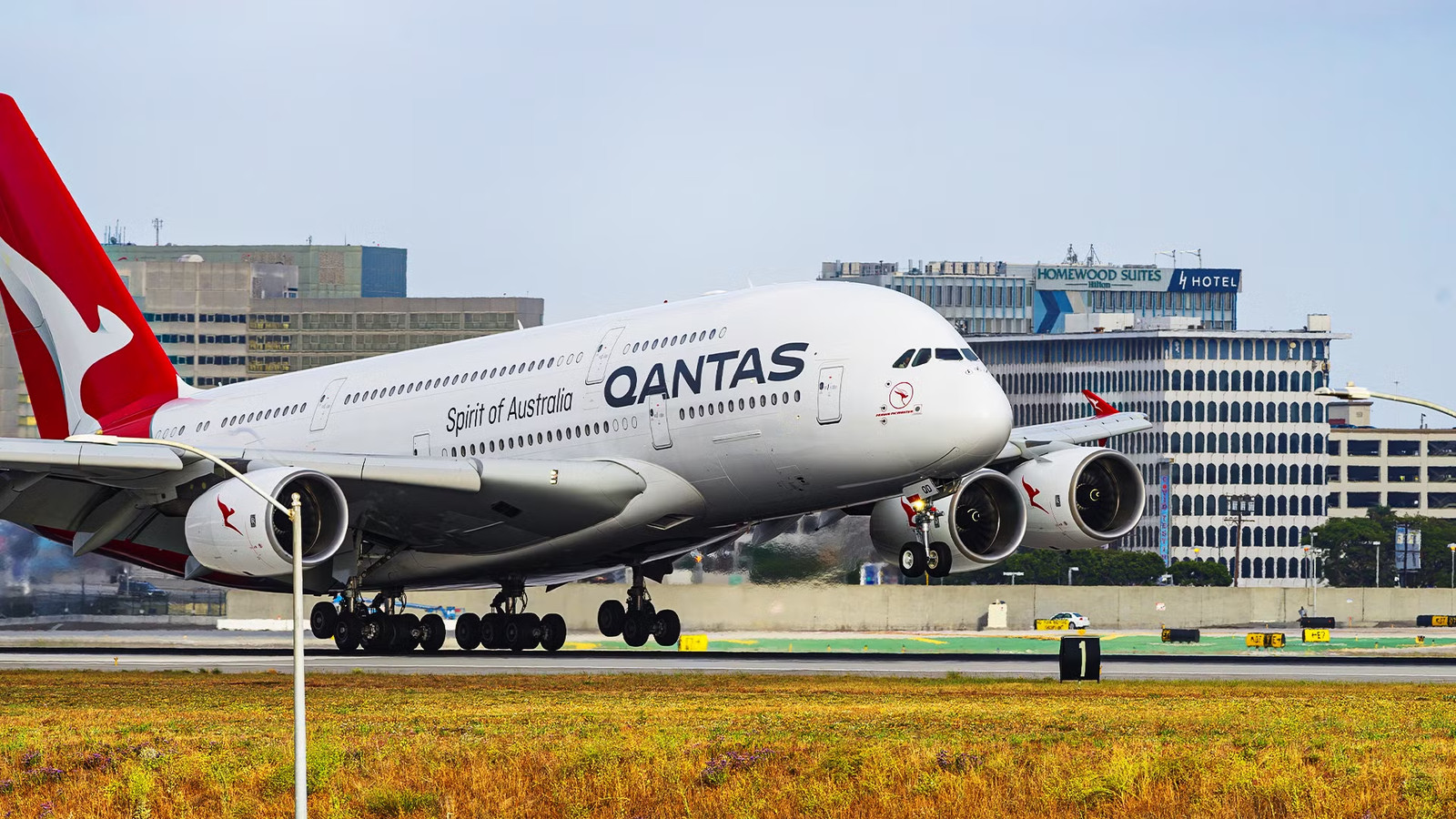 Why Qantas Is Moving 13 Of Its Airbus A380s Off Los Angeles & Onto A Much Shorter 5-Hour Hop
