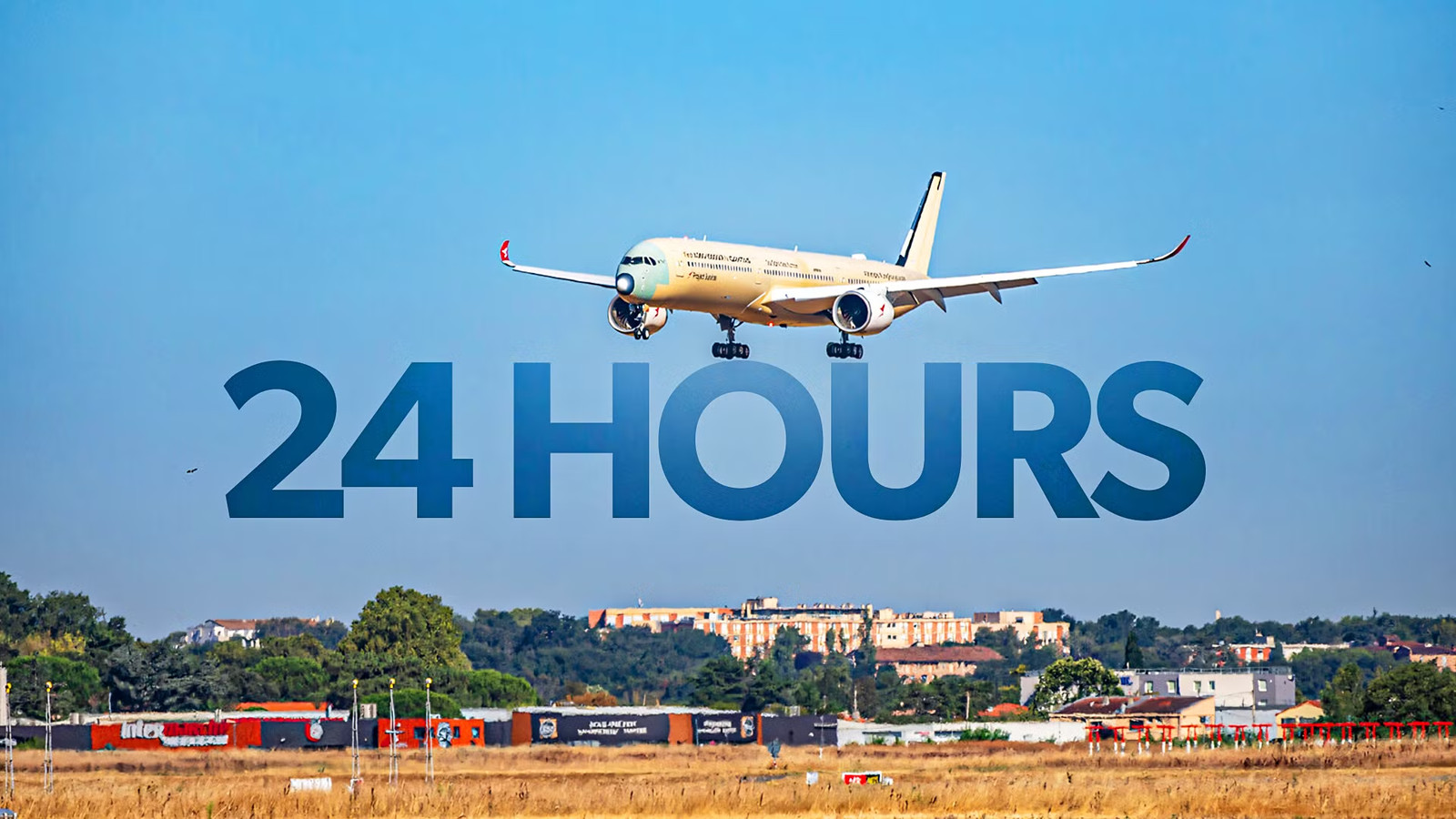 The 12,460-Mile Test Flight That Just Put Airbus Years Ahead Of Boeing's Stalled 777X