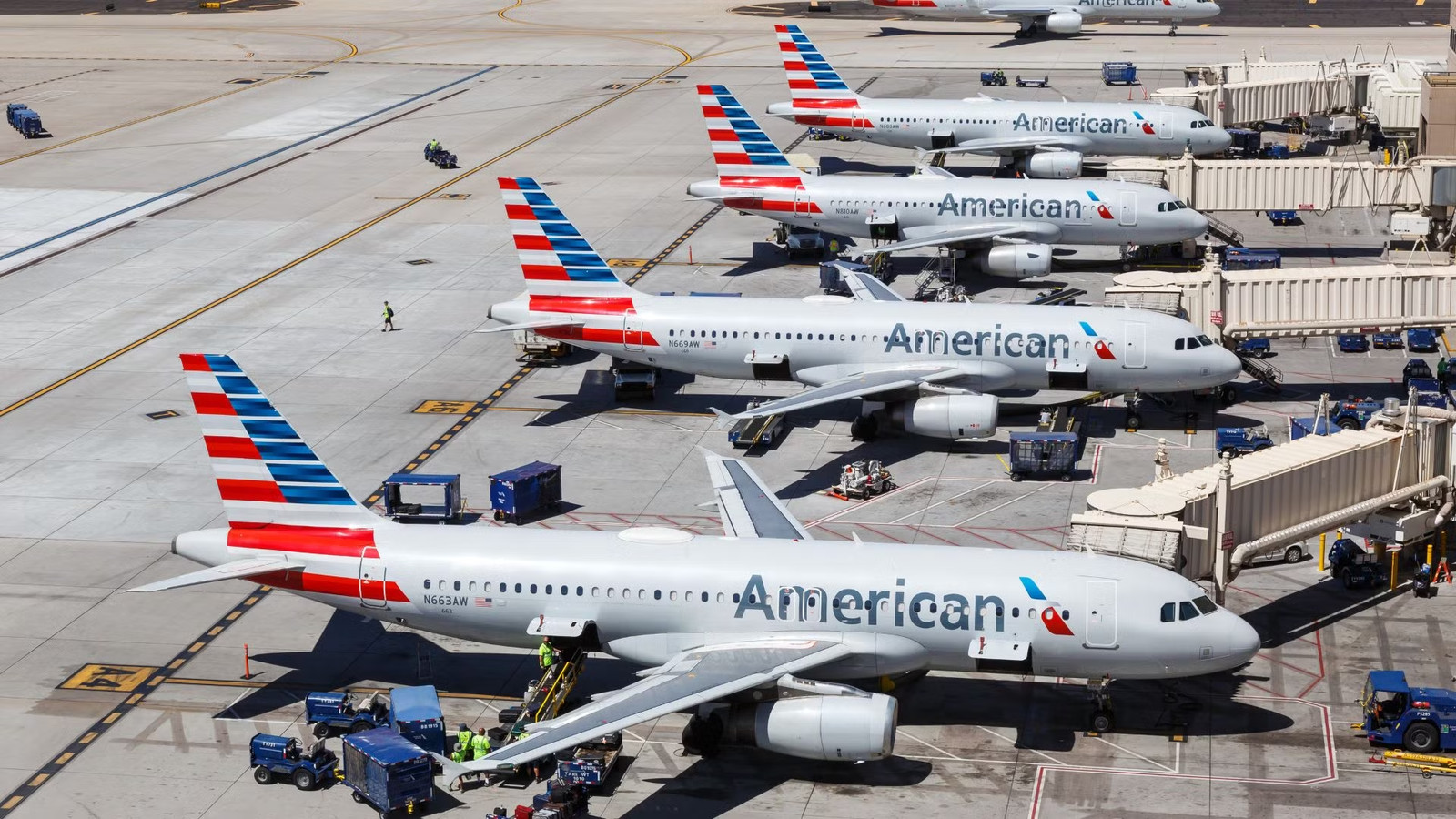 60% Boost: American Airlines Narrowbody Premium Seats To Jump From 25% to 40% Of Capacity