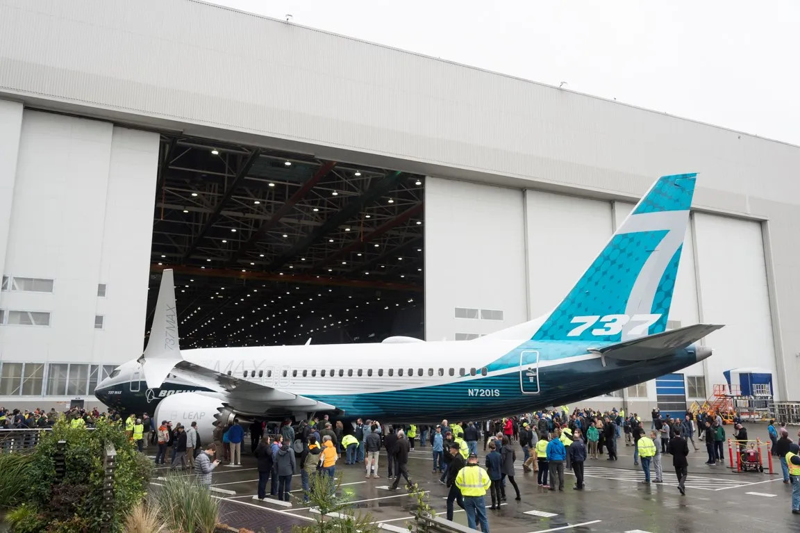 FAA Certifies Boeing 737 MAX 7
