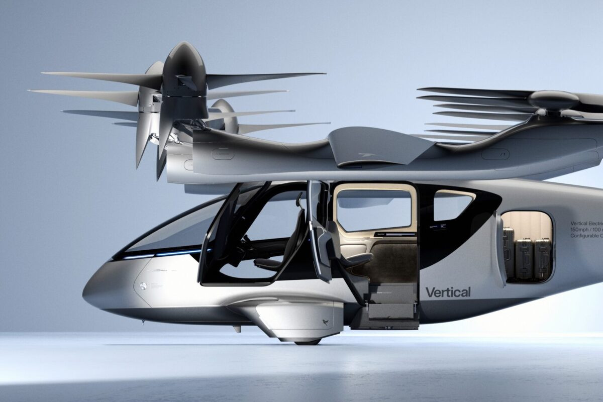 Vertical Aerospace launches review to ‘explore financing next phase of growth’