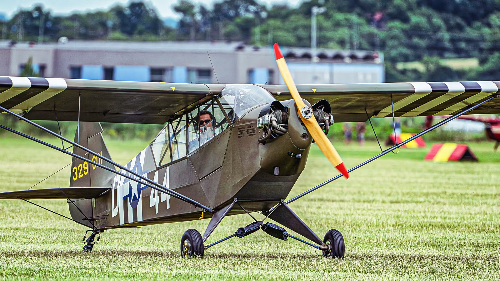 The Piper J-3 Cub: How A Yellow Taildragger Trained A Generation Of Pilots