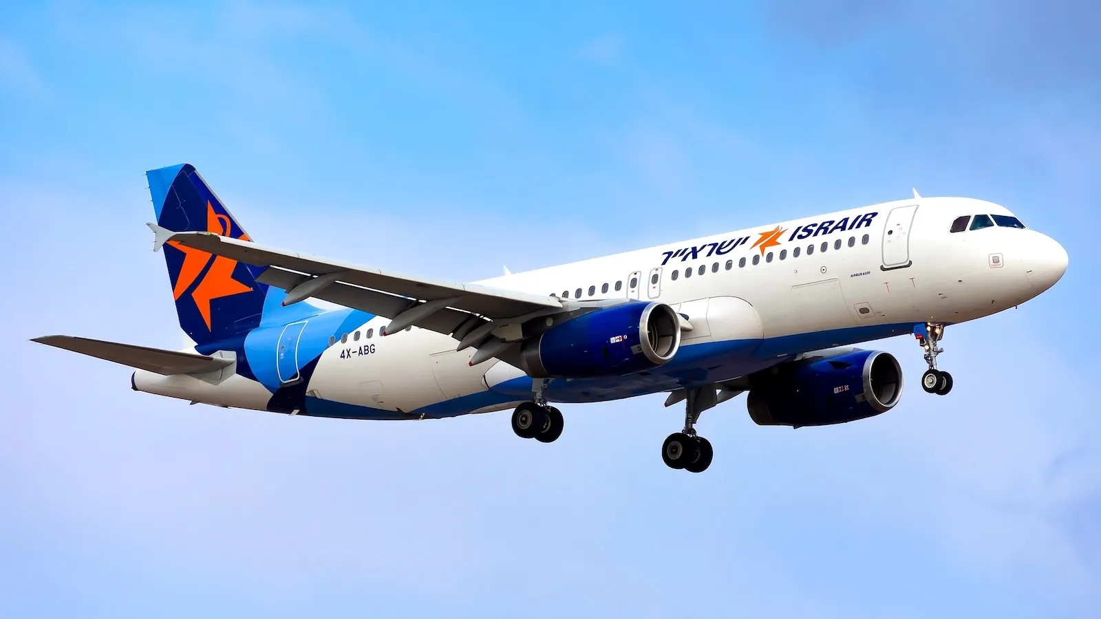Israir Gets Green Light for U.S. Flights