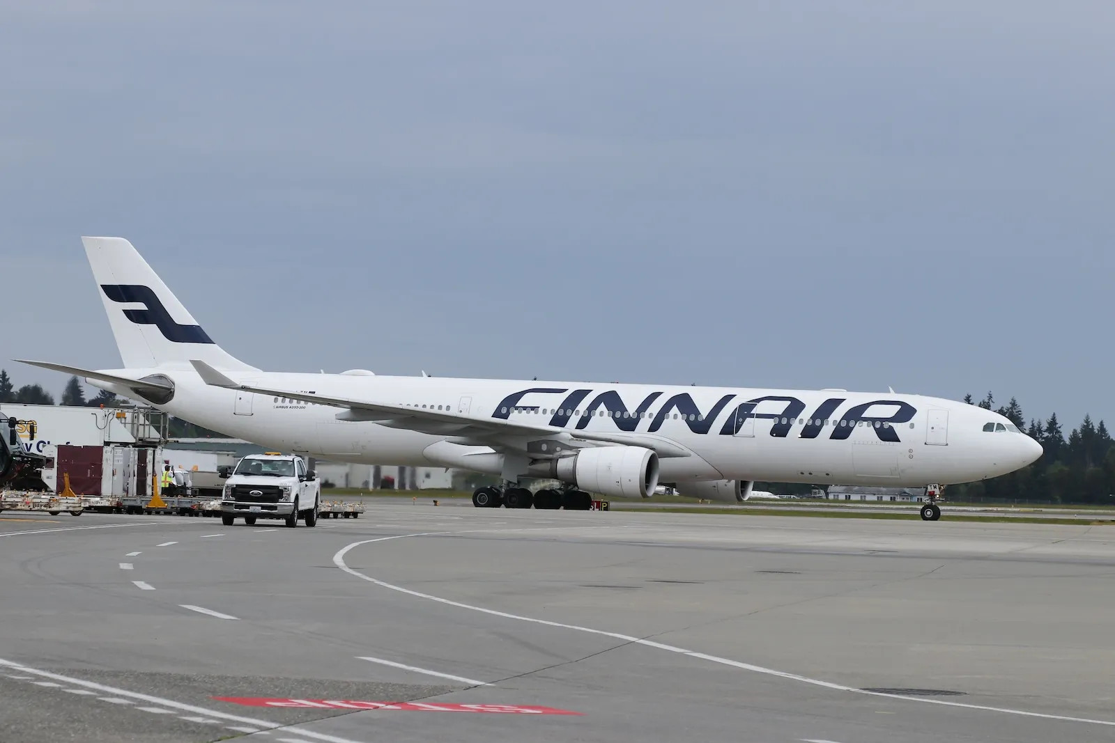 Livery of the Week: Finnair