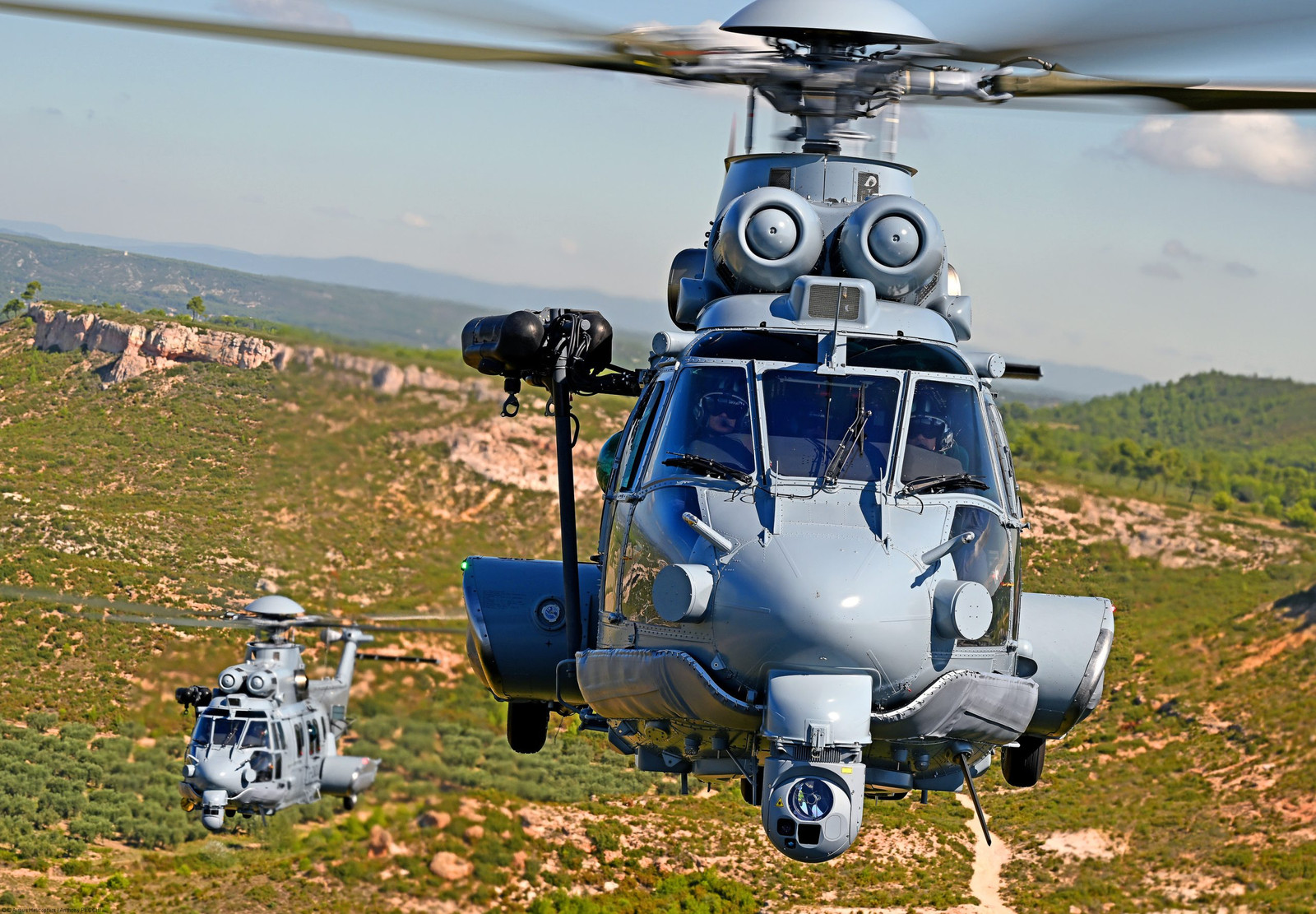 Romania confirms SAFE-backed order for 12 H225M helicopters