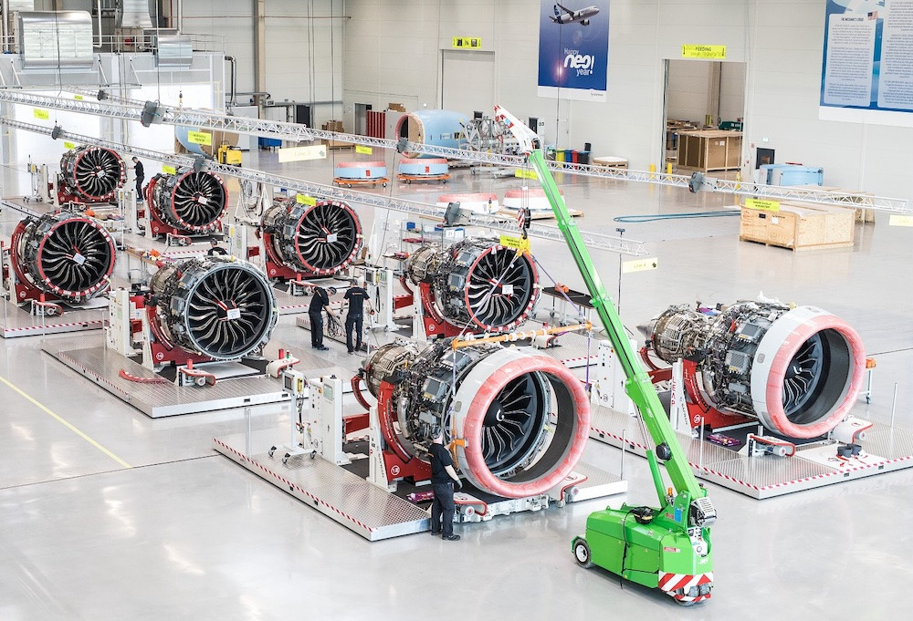 Leap engine production ramp-up on course to meet aircraft commitments: Safran