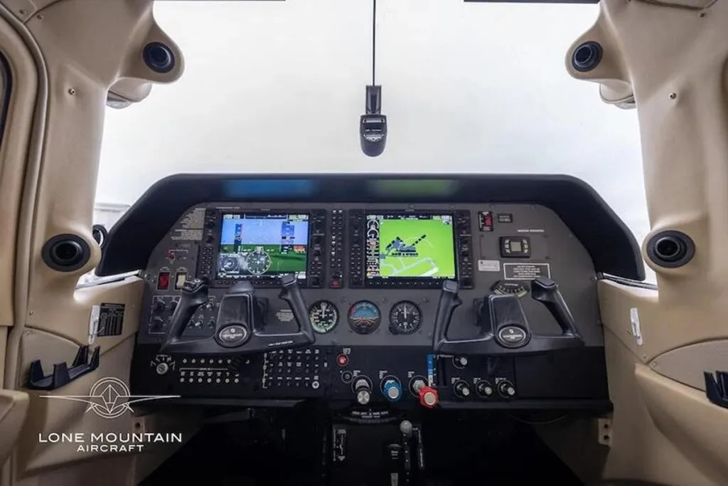 This 2019 Cessna T206H Is an All-Weather ‘AircraftForSale’ Top Pick