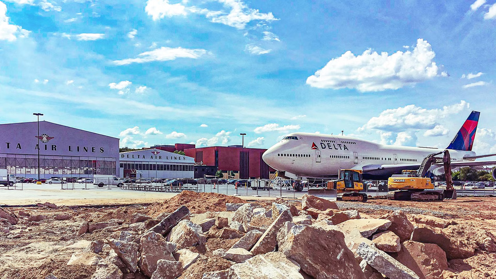 Why Delta Air Lines' Boneyard Boeing 747s Are Quietly Keeping UPS & Atlas Air Freighters In The Sky