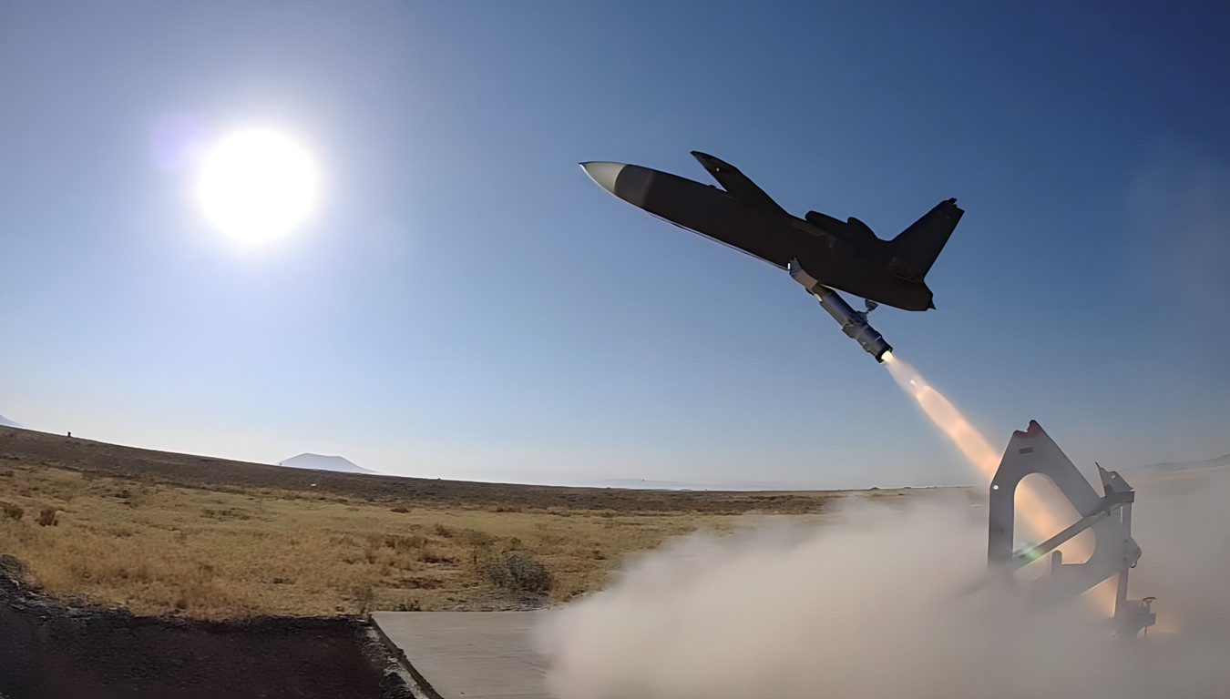 TAI expands launch options for Simsek-K system