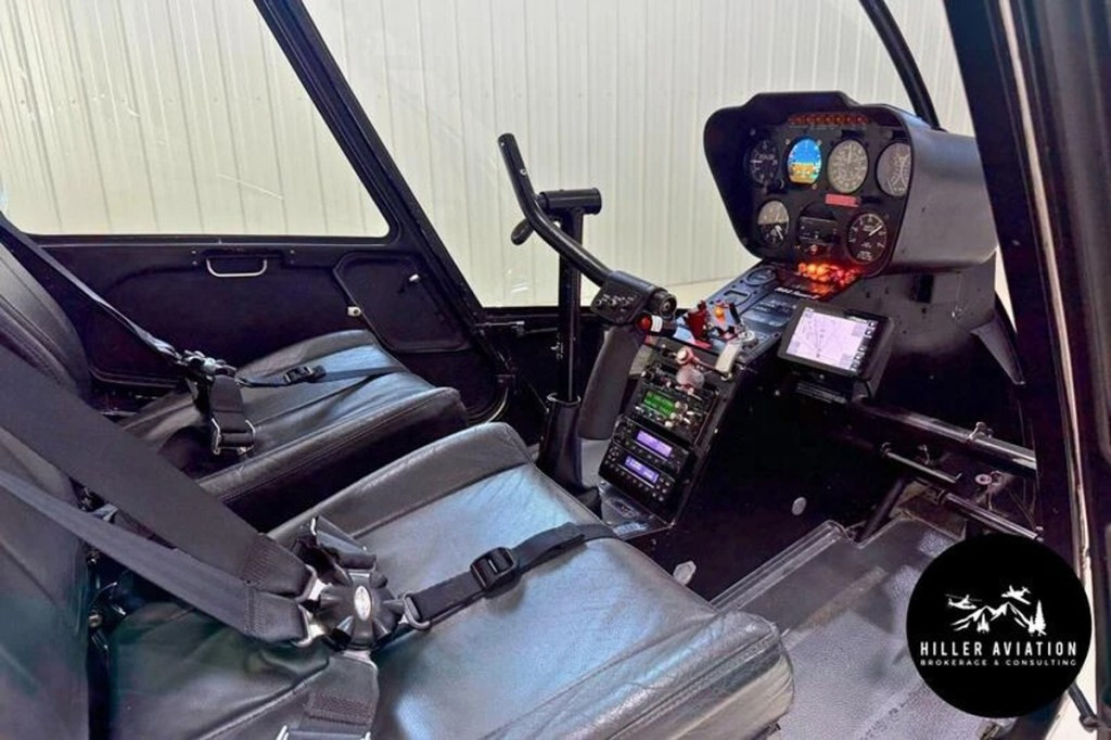 This 2006 Robinson R44 Raven II Is a Utility-Ready ‘AircraftForSale’ Top Pick