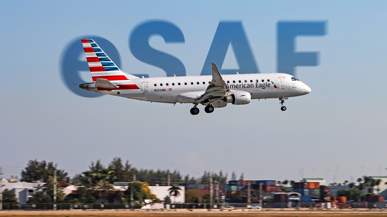 American Airlines Just Flew A Jet On Fuel Made From Waste CO2 & The Economics Are Brutal