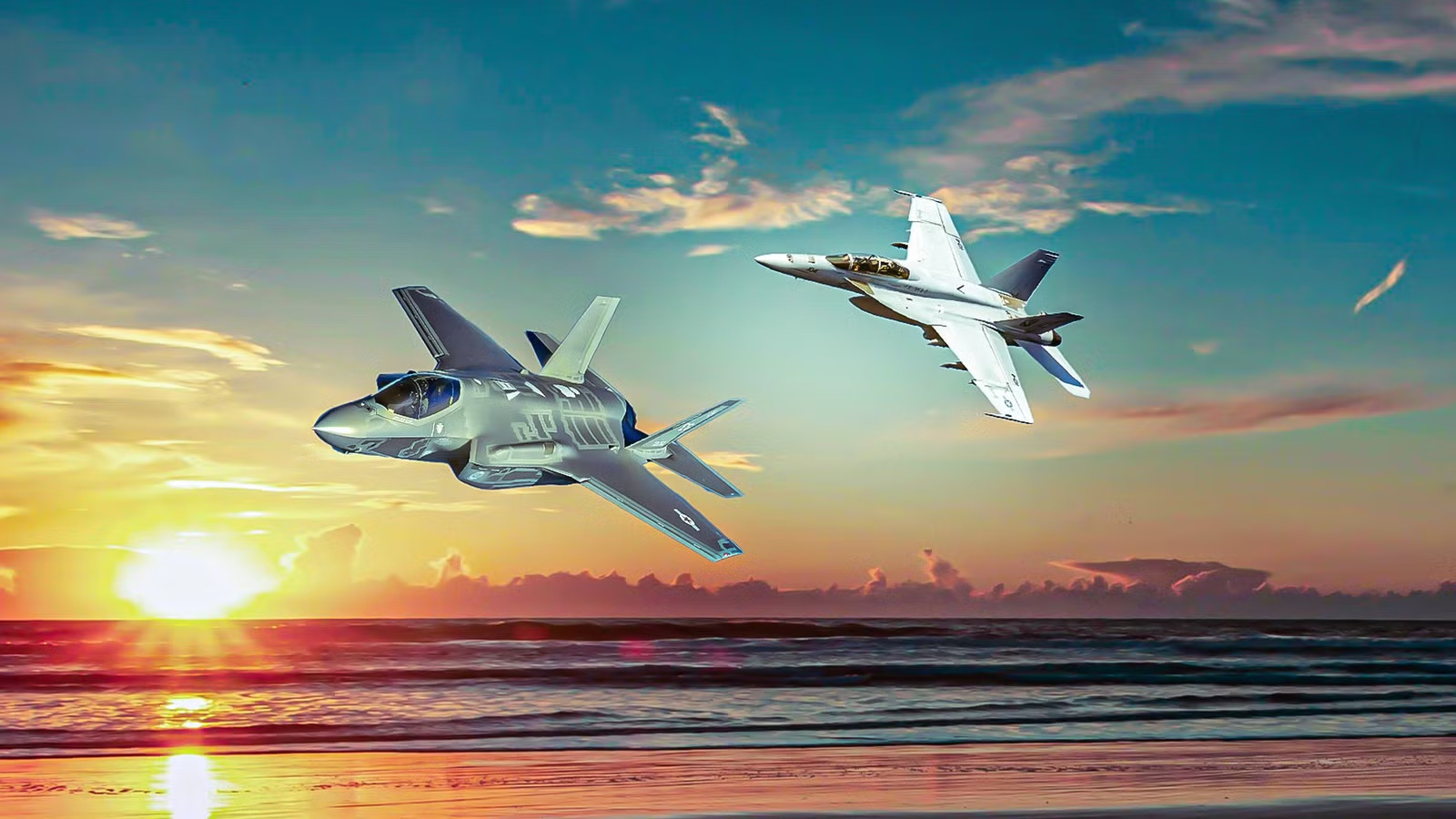 Why A Fighter Jet's Advertised Top Speed Doesn't Tell The Full Story
