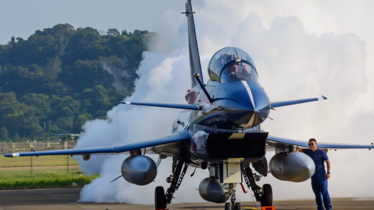 Indonesia expects first Chinese J-10 fighter jets around April 2027, reports