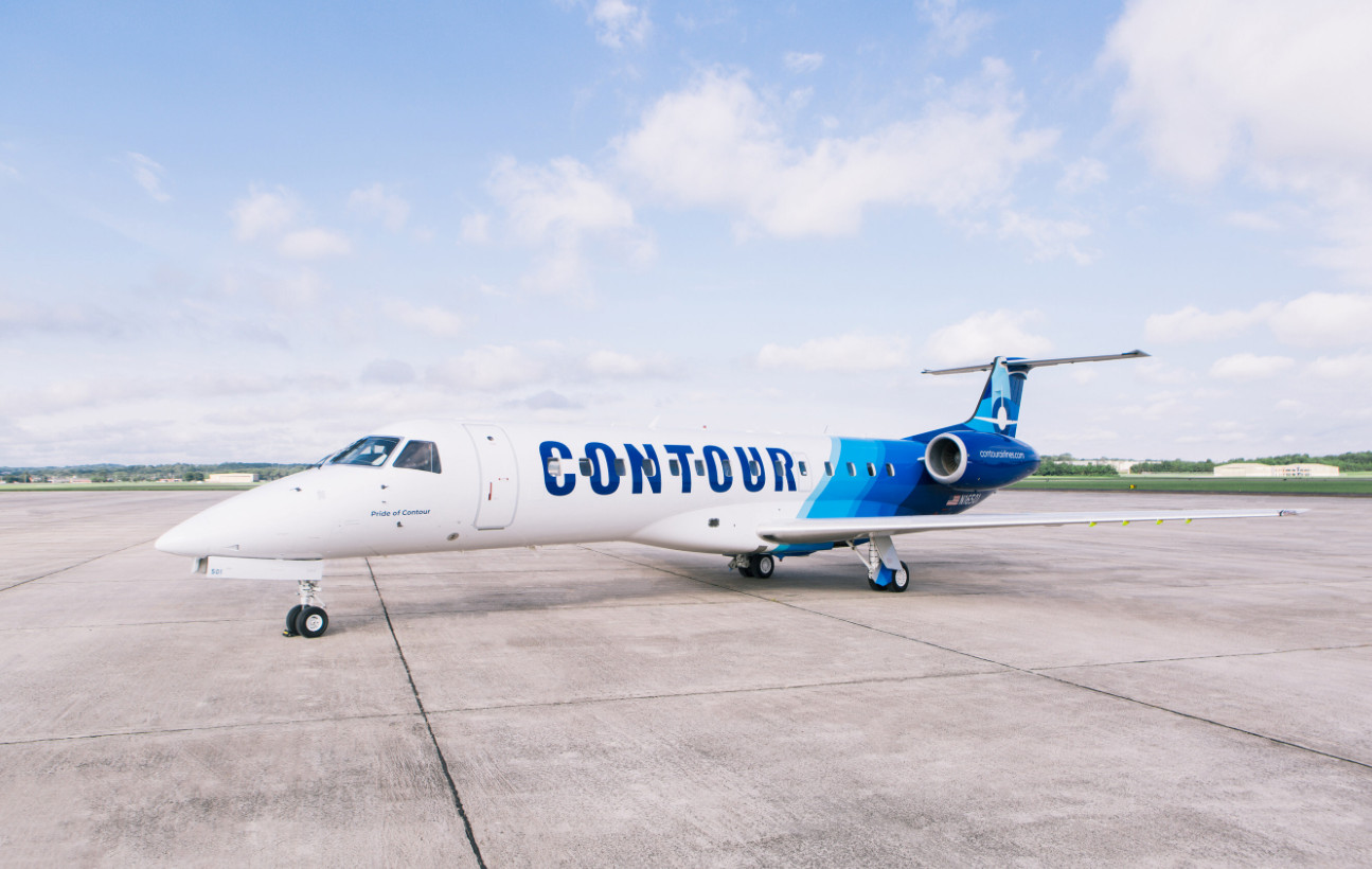 Contour Adds New Route to Florida