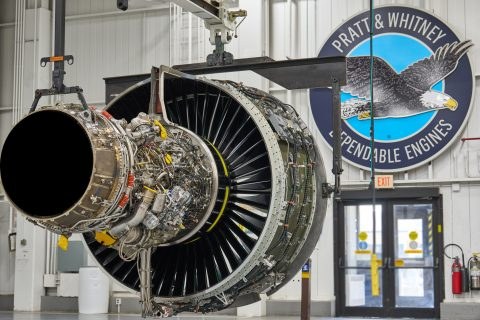 P&W doubles down on geared turbofan for next narrowbody