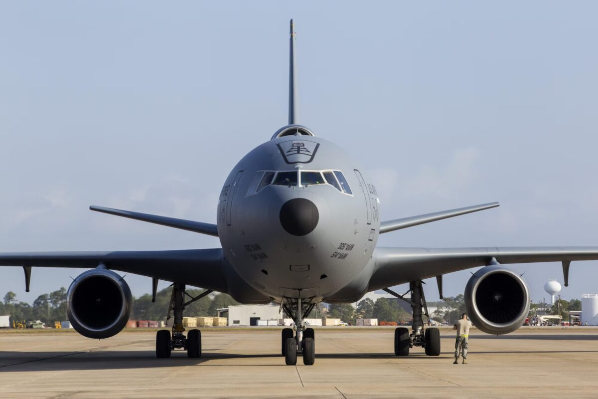 US Air Force seeks to revive retired KC-10 tankers for North African nation