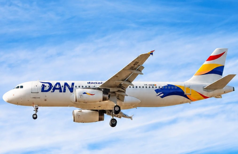 Romania’s Dan Air files for court-supervised restructuring